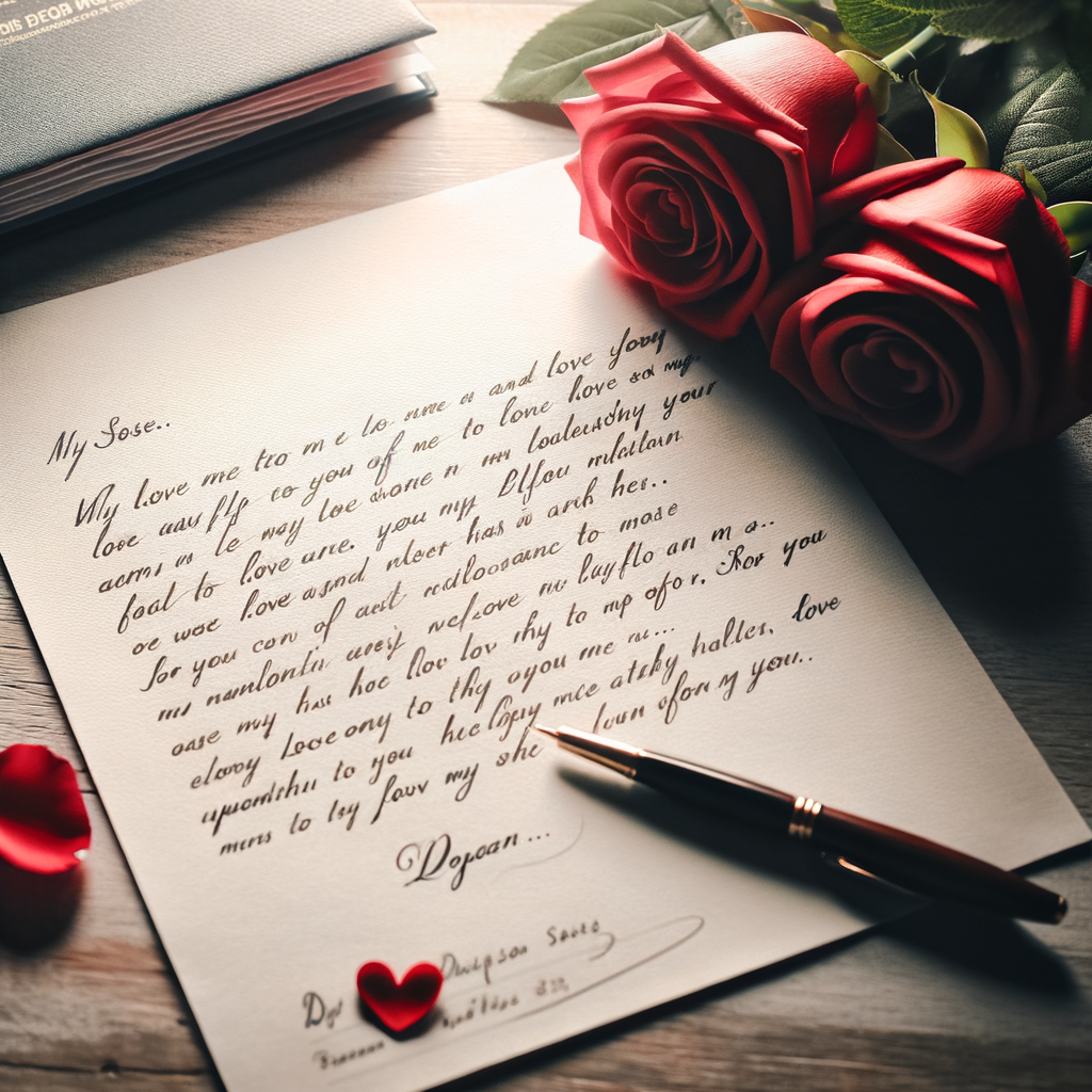 Wife relationship letter for spouse visa